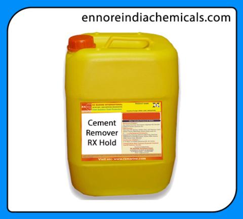 Cement Remover Gel RX Hold
