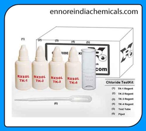 Chloride Test Titrant