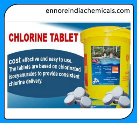 Chlorine Tablet