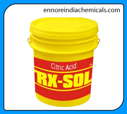 Citric  Acid