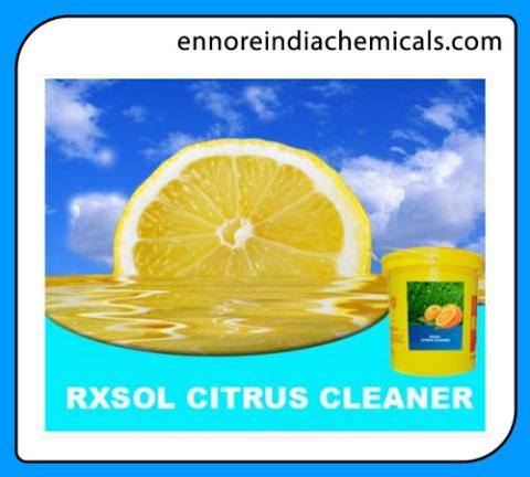 Citrus Oleophobic Cleaner