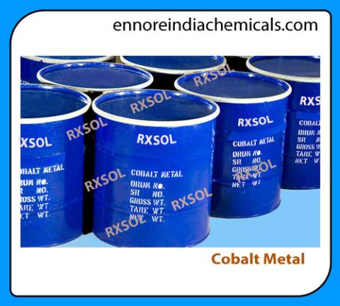 Cobalt Metal