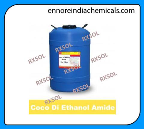 Coco Di Ethanol Amide