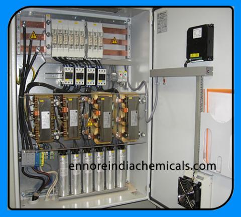 Coffee Machine Boiler Descaler
