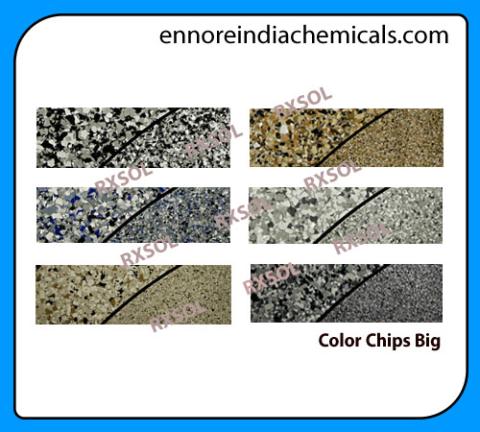 Color Chips Big