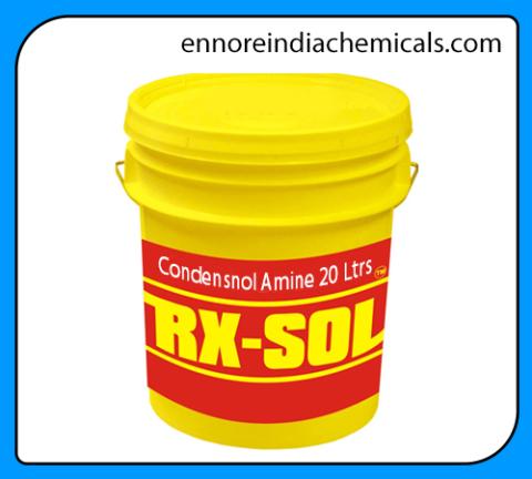 Condensnol Amine Evaporator Treatment