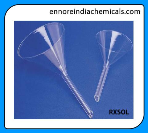 Conical Glass Funnel