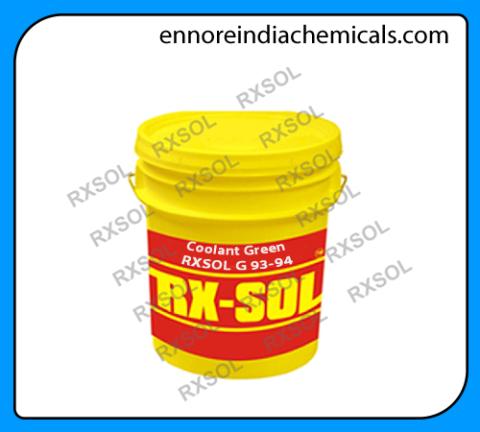 Coolant Green RXSOL G 93-94