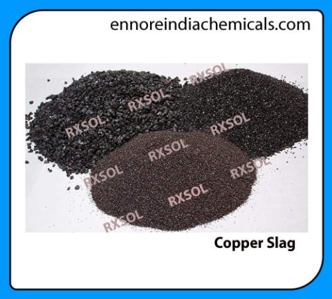 Copper Slag