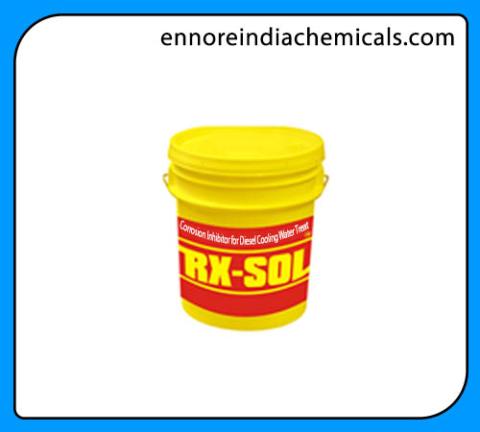 Corrosion Inhibitor for Diesel Cooling Water Treat