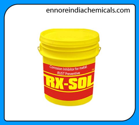Corrosion Inhibitor for metal RUST Preventive