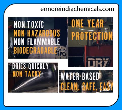 Corrosion Inhibitor for metal RUST Preventive