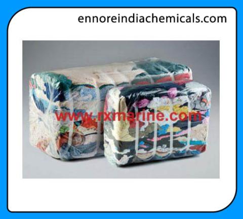 Cotton Rags 100% White
