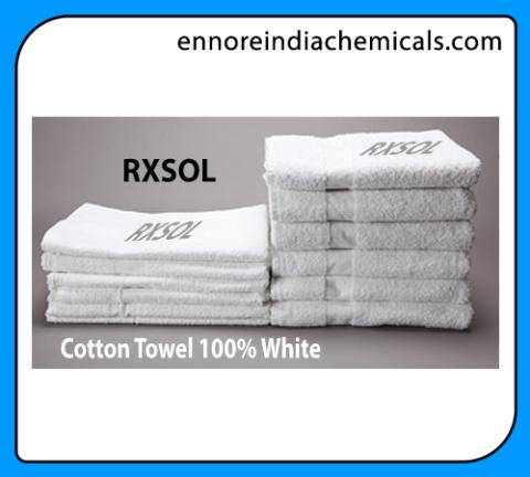 Cotton Towel (100% White)
