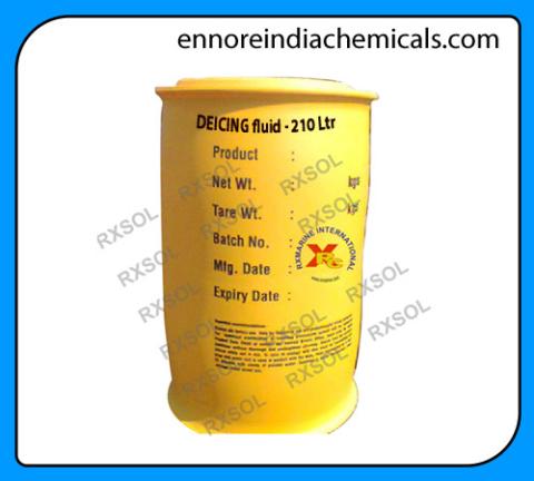 DEICING fluid