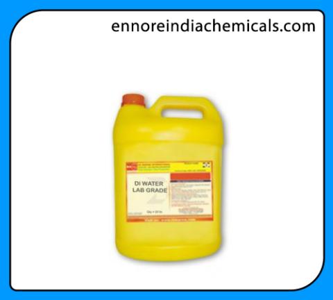 DI Water Lab Grade 5 Ltr