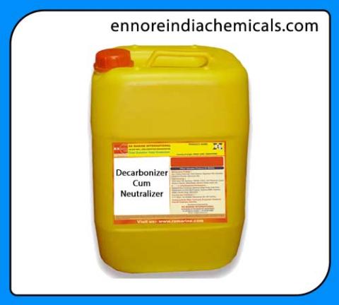 Decarbonizer Cum Neutralizer