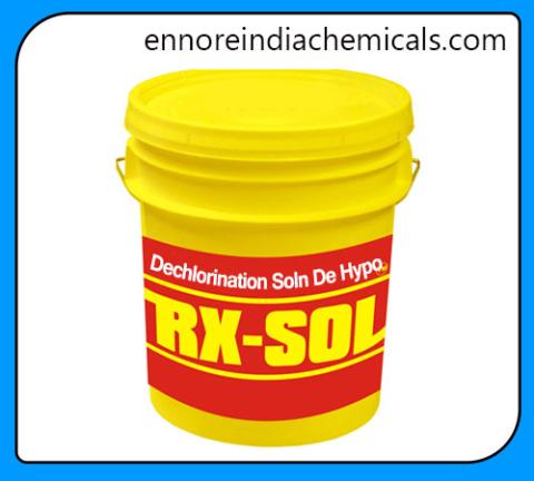 Dechlorination Solution De Hypo