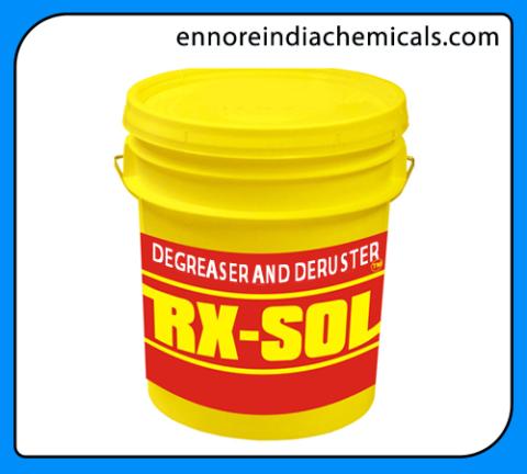 Degreaser And Deruster