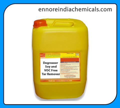 Degreaser Soy and VOC Free Tar Remover