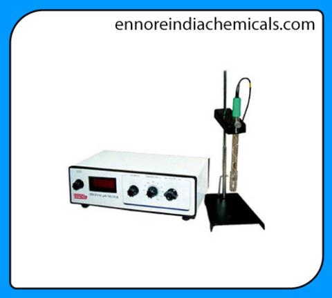 Digital pH Indicator (0 to 14)