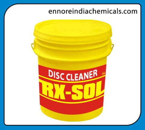 Disc Separator Clean