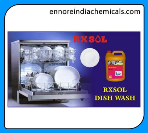 Dish Wash 5 Ltr