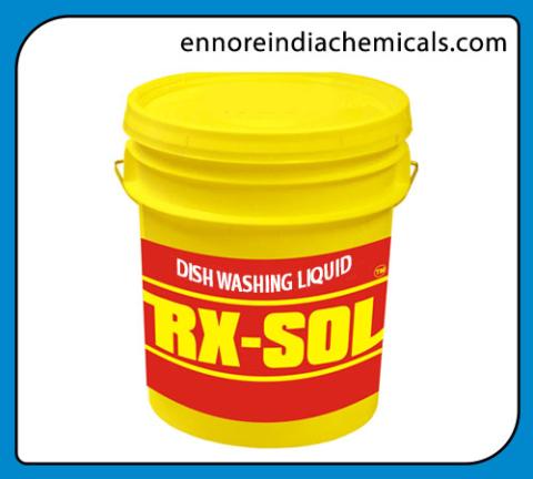 Dish Washing Liquid for Automatic Machine 25 Ltr