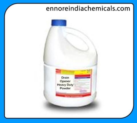 Drain Opener Heavy Duty Powder