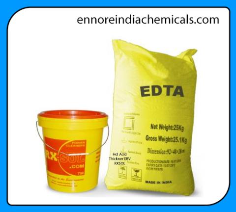 EDTA-Ethylene Diamine TetraAcetic Acid