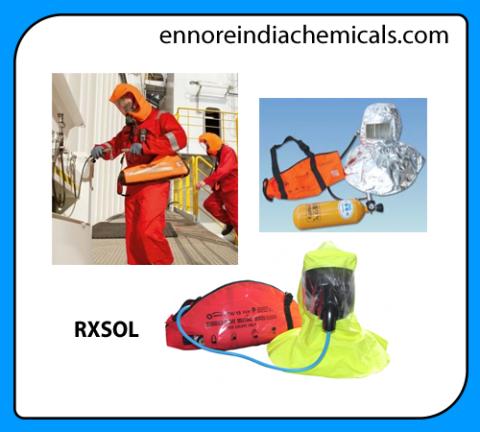 Emergency Escape Breathing Device EEBD