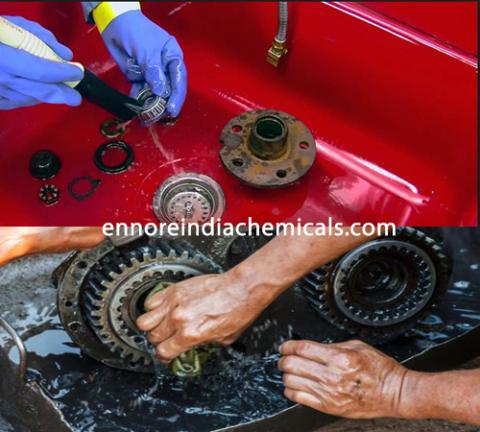 Engine Parts Washing Solvent ( RXSOL - PWS )