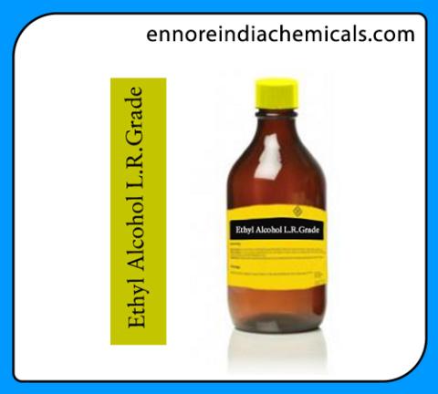 Ethyl Alcohol L.R.Grade