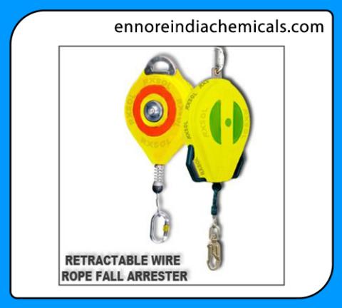 FALL PROTECTION R W R F A