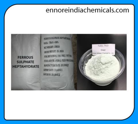 FERROUS SULPHATE