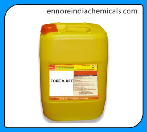 FORE & AFT