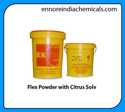 Flex Powder with Citrus Solv