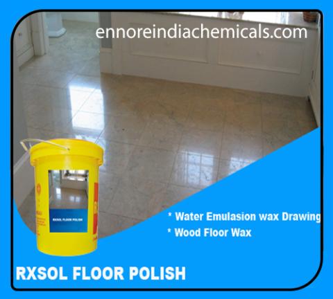 Floor Polish (Metlic)