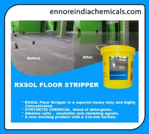 Floor Stripper