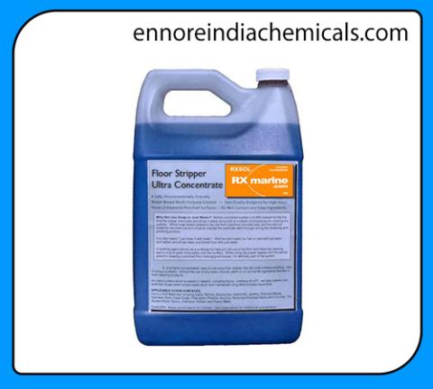 Floor Stripper Ultra Blue Concentrate