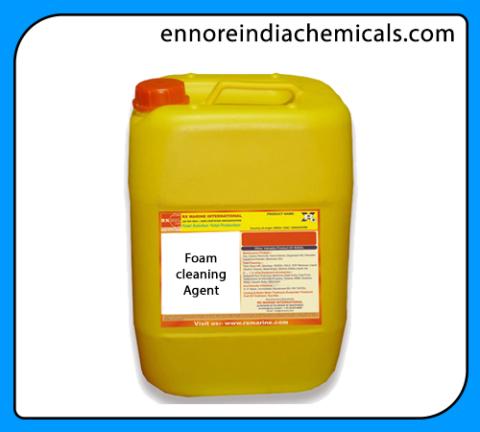 Foam cleaning Agent