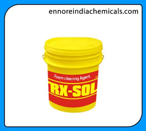 Foam Cleaning Agent