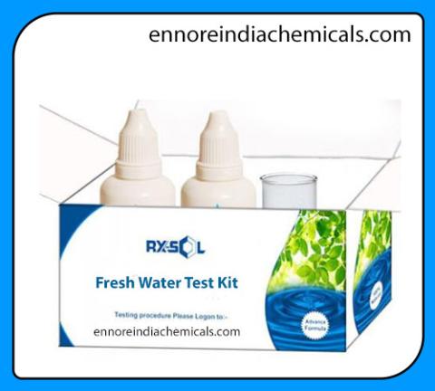 Fresh Water Test Kit