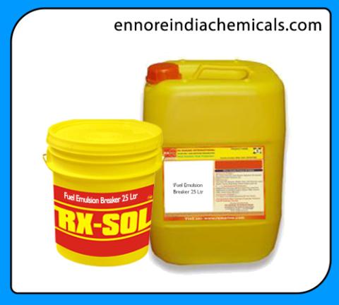 Fuel Emulsion Breaker 25 Ltr