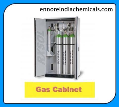 Gas Cabinet