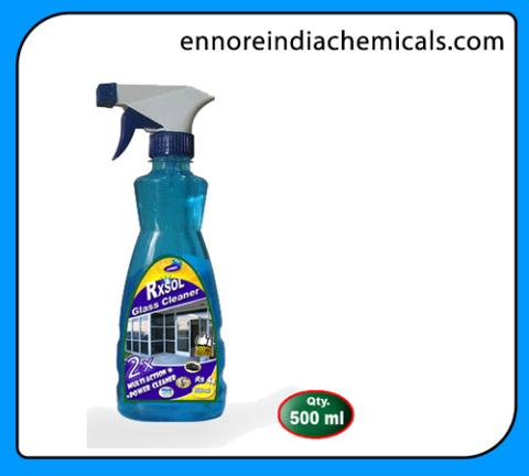 Glass Cleaner 500 ml (28 Btl/Box)