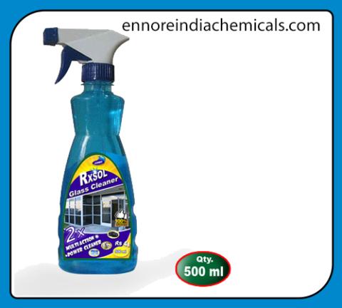 Screen Wash Concentrate Glass Cleaner
