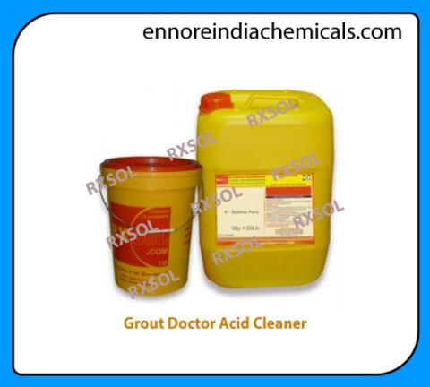 GROUT DOCTOR ACID CLEANER