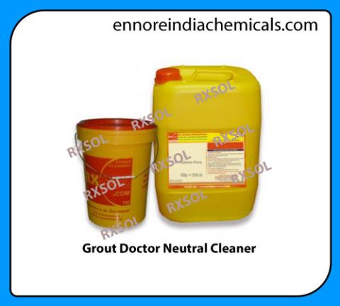 GROUT DOCTOR NEUTRAL CLEANER