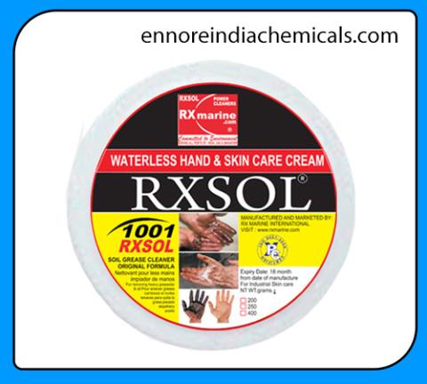 Hand Cleaner Paste Waterless 1 Kg X 6 No